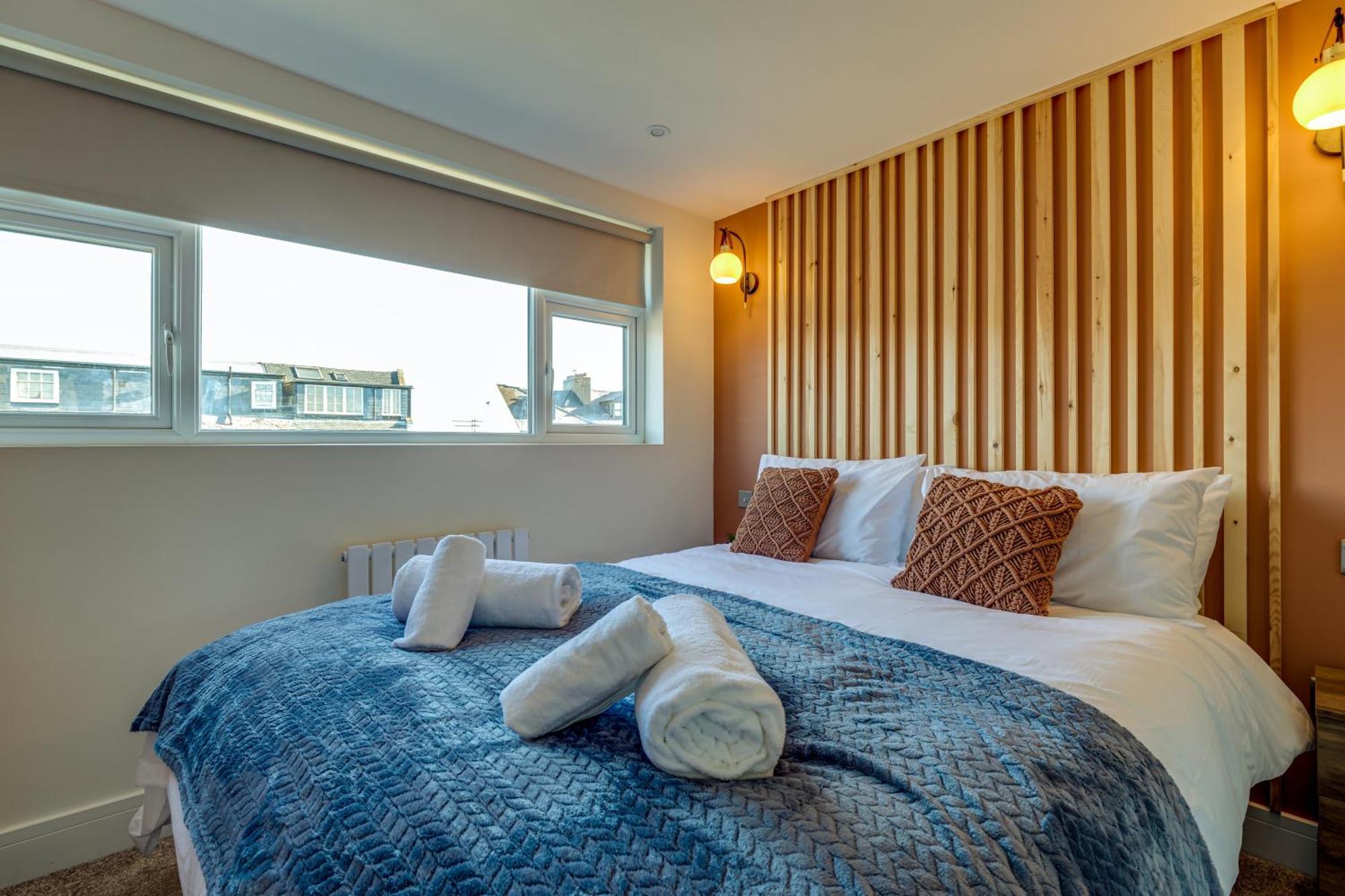 Apt 4 North Marine Villa Scarborough Exteriör bild