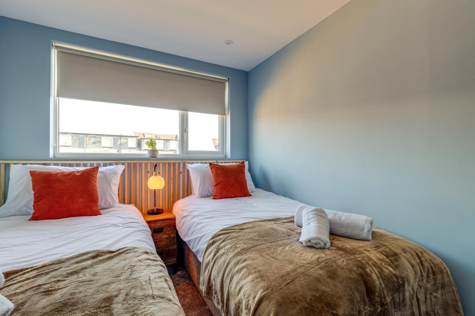 Apt 4 North Marine Villa Scarborough Exteriör bild